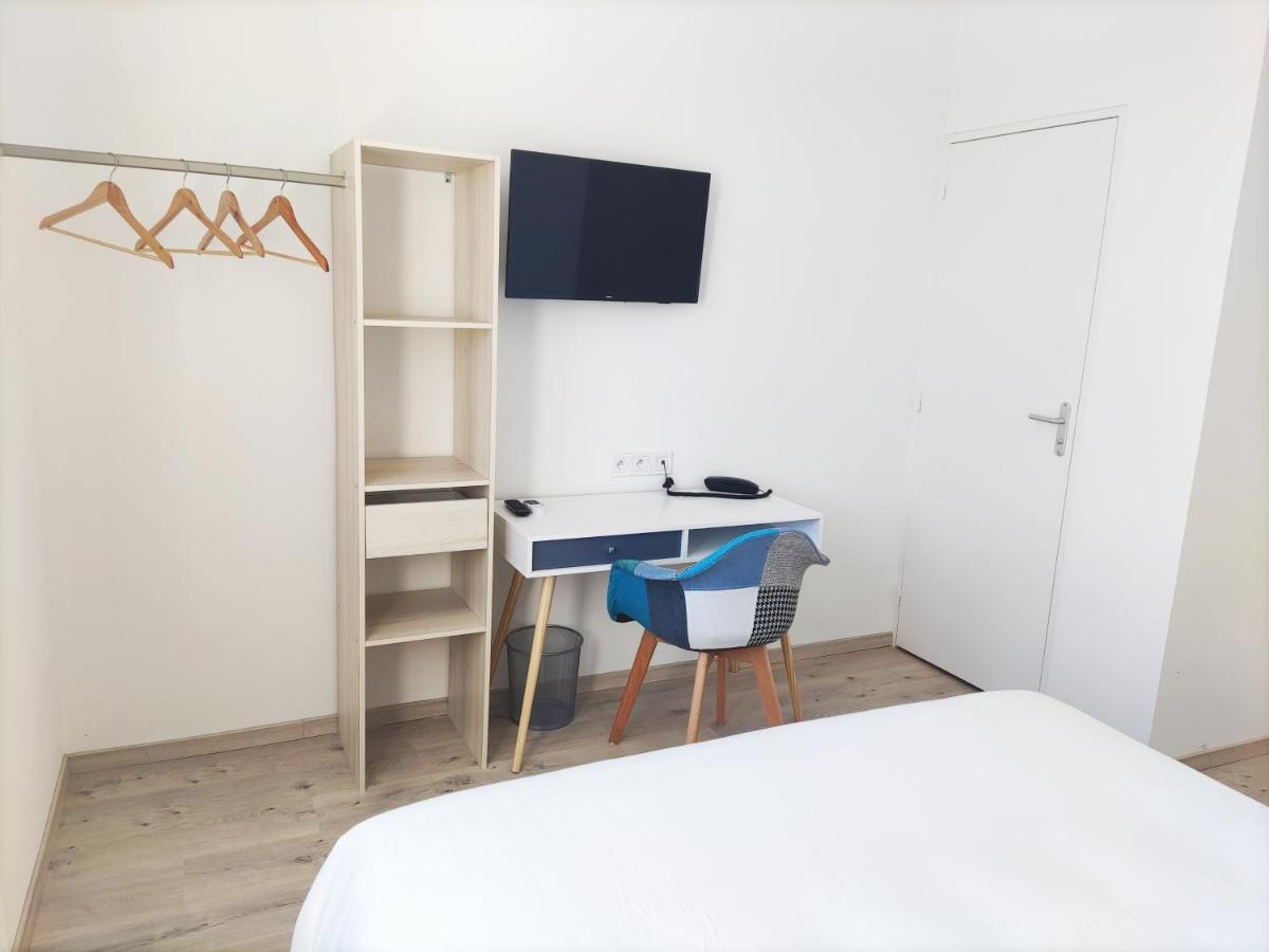 La Cote De Lumiere Hotel ลาทร็องช์-ซูร์-แมร์ ภายนอก รูปภาพ