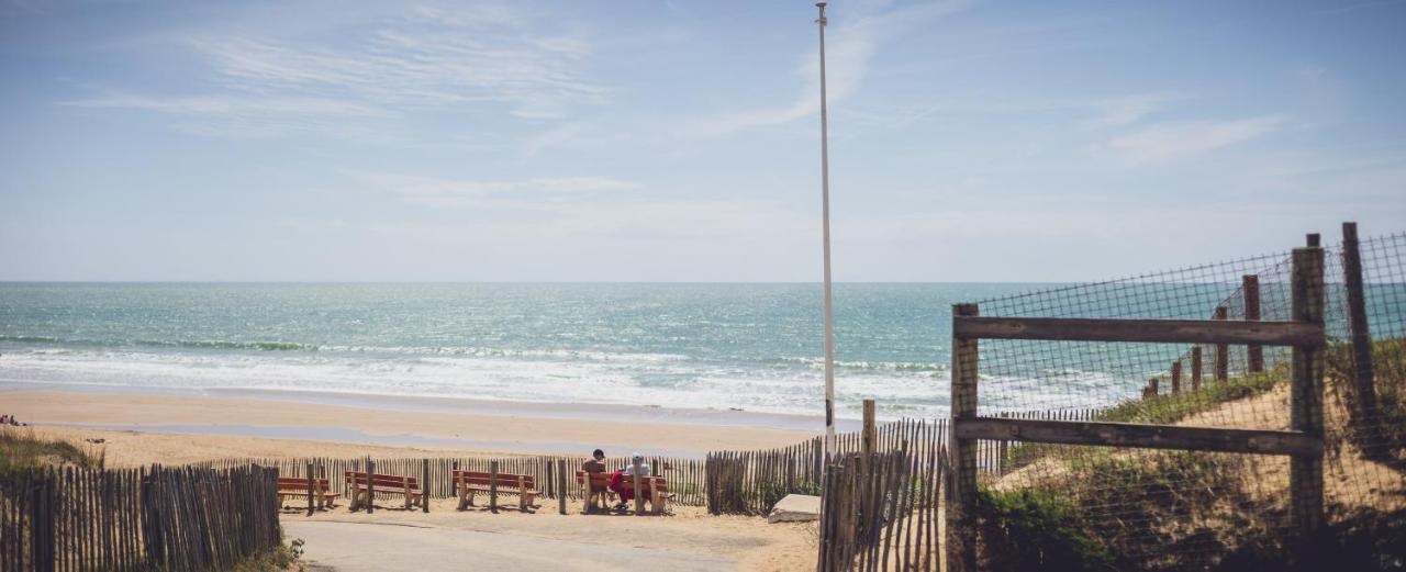 La Cote De Lumiere Hotel ลาทร็องช์-ซูร์-แมร์ ภายนอก รูปภาพ