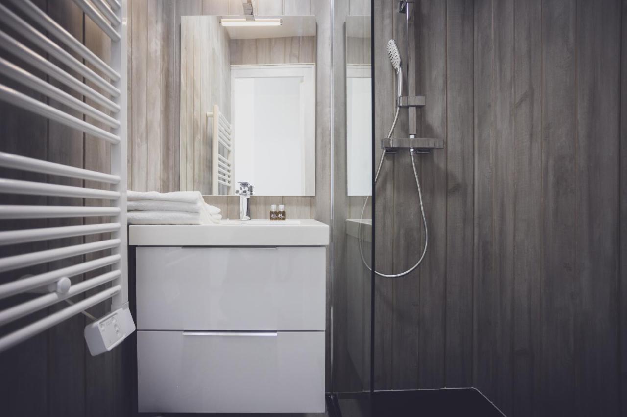 La Cote De Lumiere Hotel ลาทร็องช์-ซูร์-แมร์ ภายนอก รูปภาพ