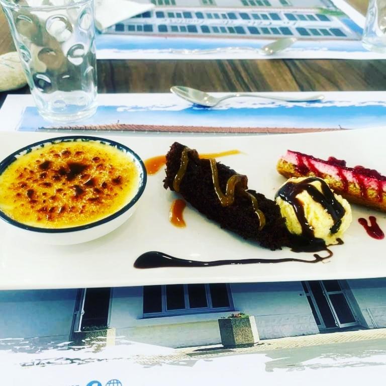 La Cote De Lumiere Hotel ลาทร็องช์-ซูร์-แมร์ ภายนอก รูปภาพ