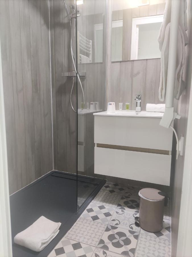 La Cote De Lumiere Hotel ลาทร็องช์-ซูร์-แมร์ ภายนอก รูปภาพ