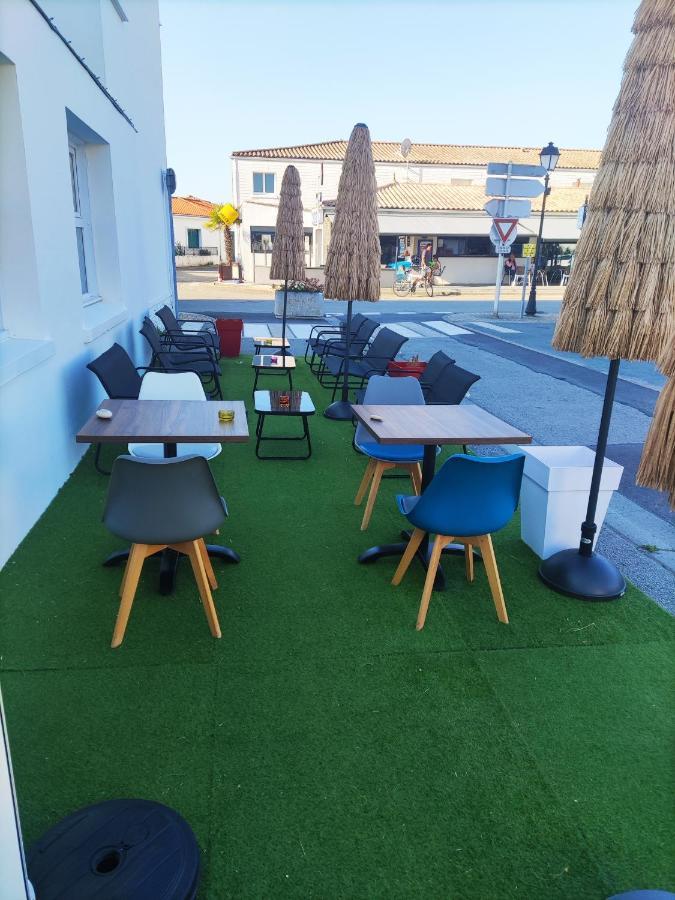 La Cote De Lumiere Hotel ลาทร็องช์-ซูร์-แมร์ ภายนอก รูปภาพ